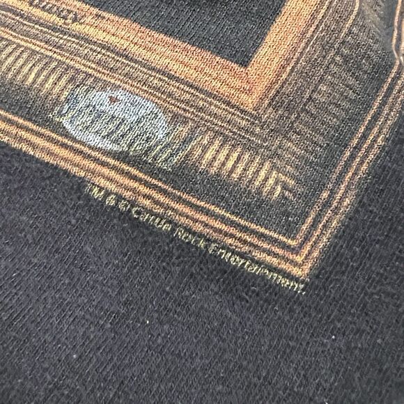 VTG  The Kramer portrait t shirt official Rare Seinfeld Size Small - Picture 2 of 8